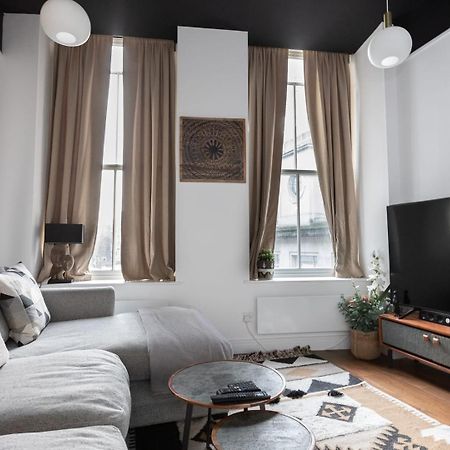 Luxury Covent Garden Holborn 1 Bed Apartment Londres Exterior foto