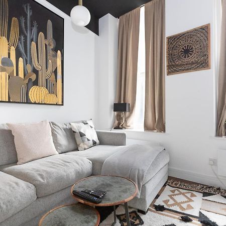 Luxury Covent Garden Holborn 1 Bed Apartment Londres Exterior foto