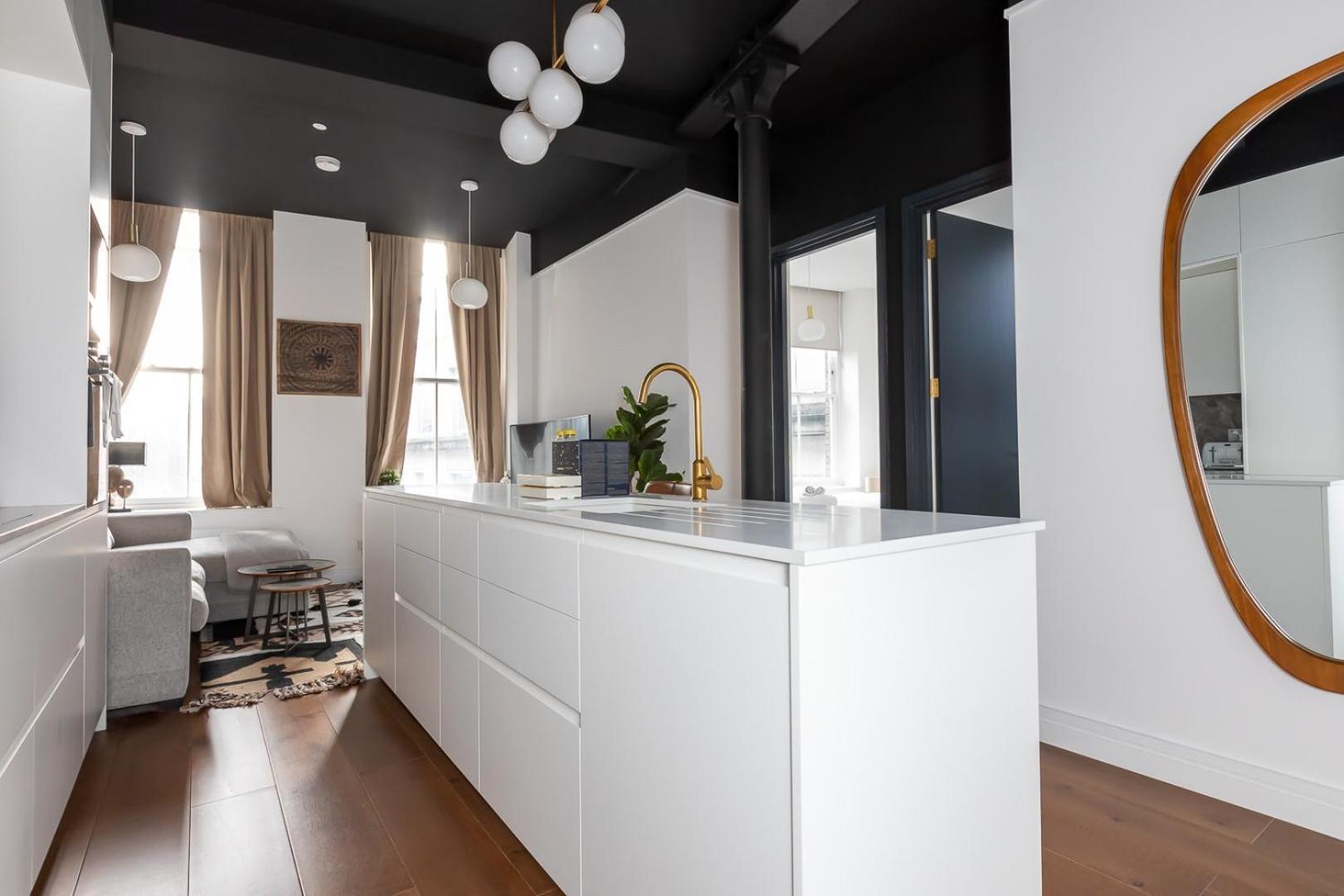 Luxury Covent Garden Holborn 1 Bed Apartment Londres Exterior foto
