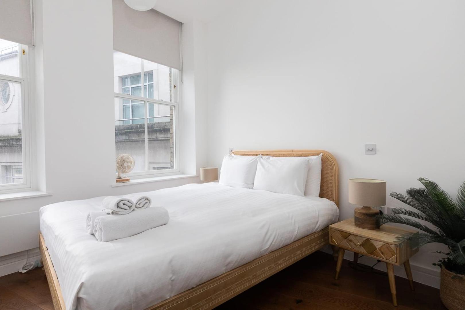 Luxury Covent Garden Holborn 1 Bed Apartment Londres Exterior foto