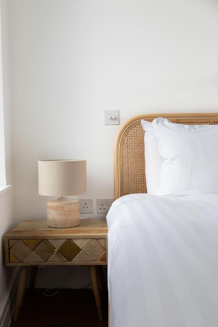 Luxury Covent Garden Holborn 1 Bed Apartment Londres Exterior foto