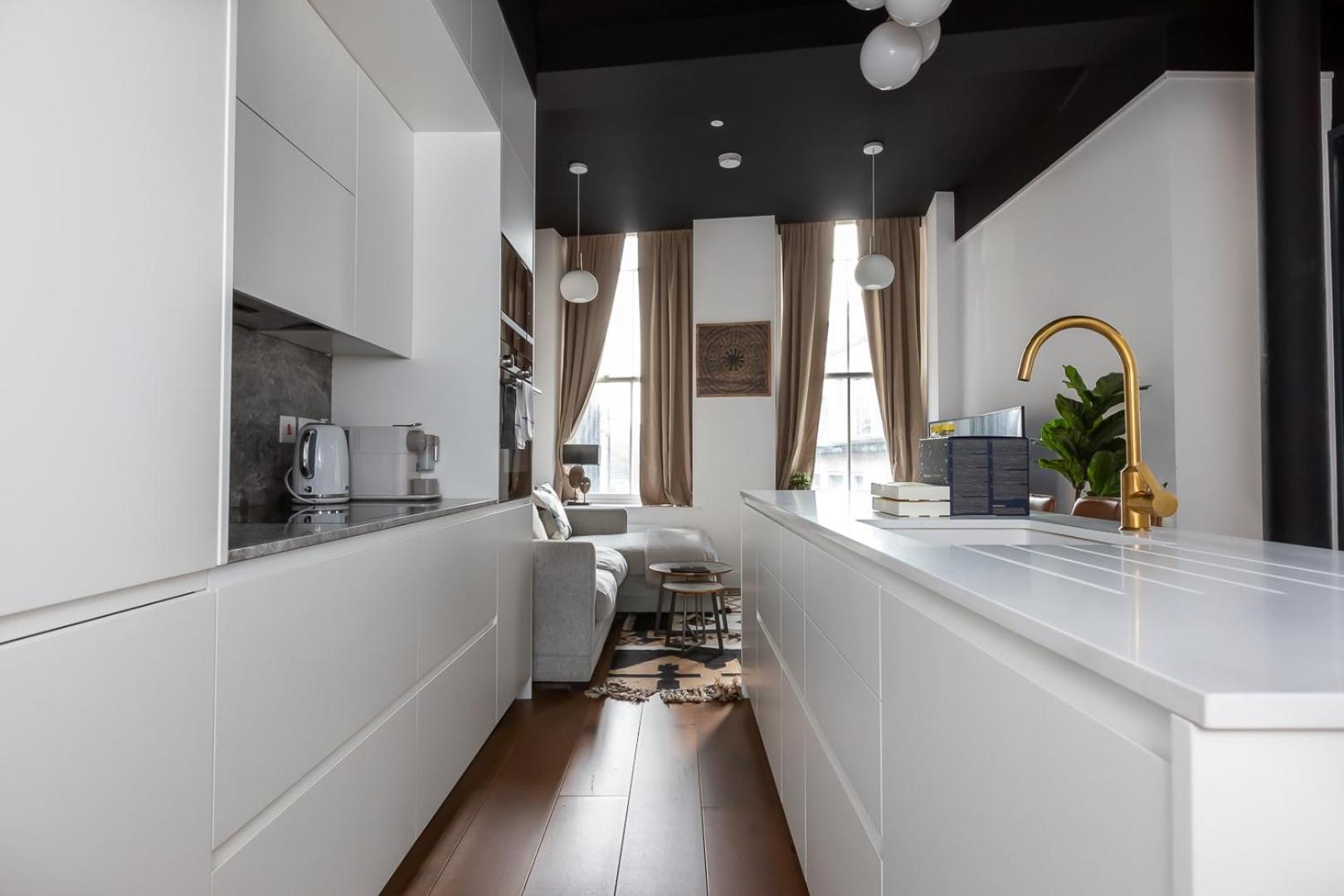 Luxury Covent Garden Holborn 1 Bed Apartment Londres Exterior foto