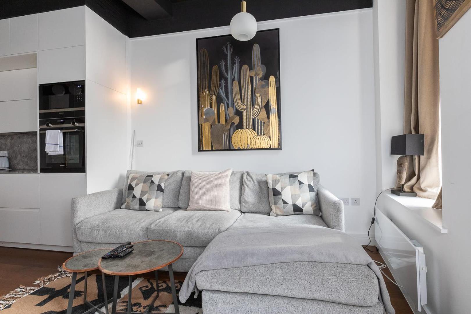 Luxury Covent Garden Holborn 1 Bed Apartment Londres Exterior foto